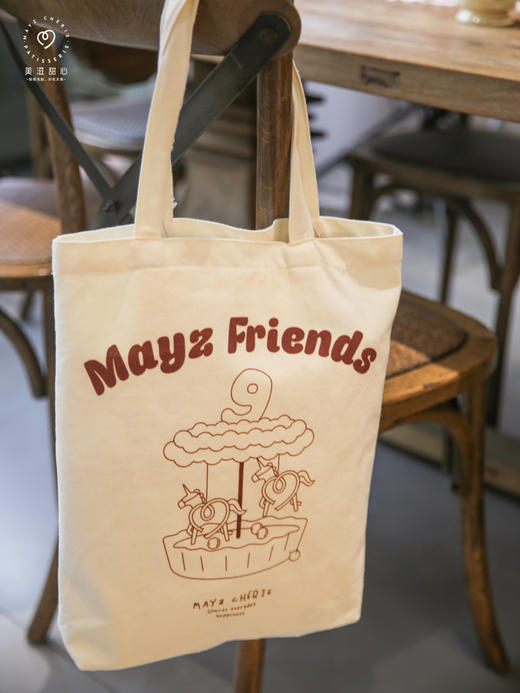 环保帆布袋 商品图0