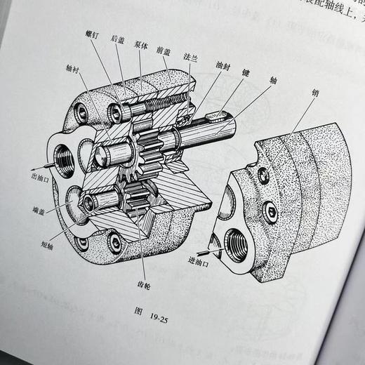 官网正版 机械制图手册 第6版 焦永和 张彤 机械制图基础 机械制图与识图机械设计制造CAD制图书机械制图新标准 机械制图教程书籍 商品图4