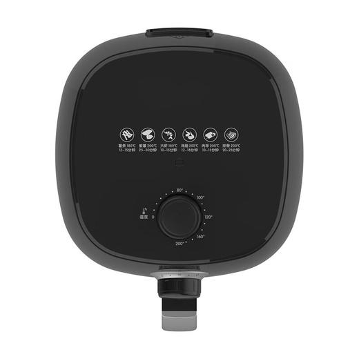 九阳Joyoung 空气炸锅智能多功能3升L大容量家用多用途锅薯条机电烤锅 空气炸锅KL30-VF391黑色 商品图5