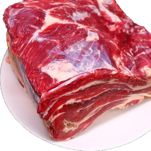 【次日发货  提前预定】丹江口新鲜黄牛肉/牛腩 商品图3