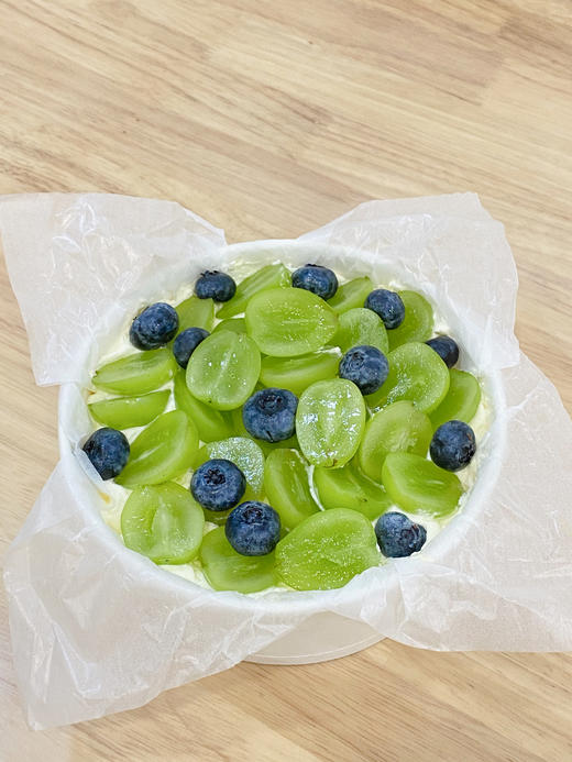 「点心」水果奶油胖墩墩碗 经典实惠 商品图1