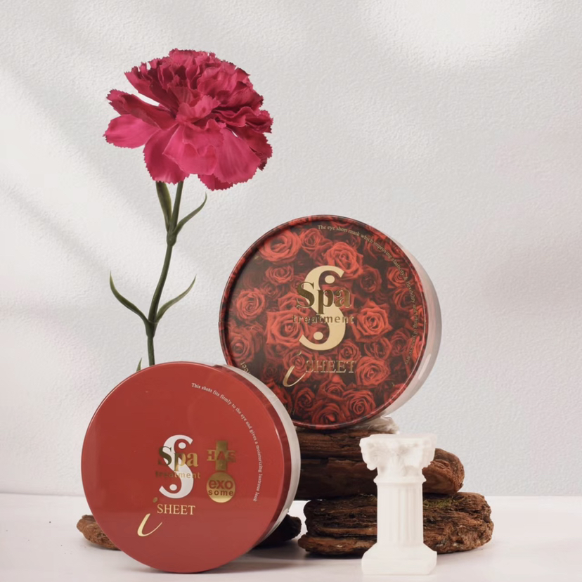 spa蛇毒红眼膜升级新版了