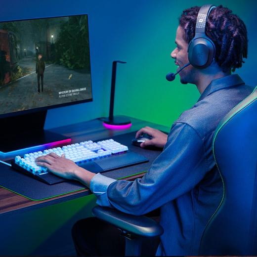 Razer雷蛇罗布乐思特别版鼠标键盘耳机套装【雷蛇官方直营，3年有限质保】 商品图5