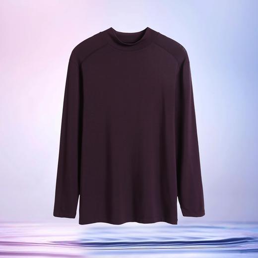 男装莫代尔小高领亲肤贴服打底单件上衣   2SZ138/2SZ108 商品图6