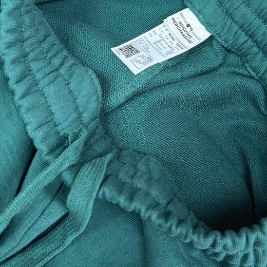 【断码团购】可拆卖套装  工厂特价出  MLB 情侣宽版 学院风卫衣 年龄不设限 商品图9