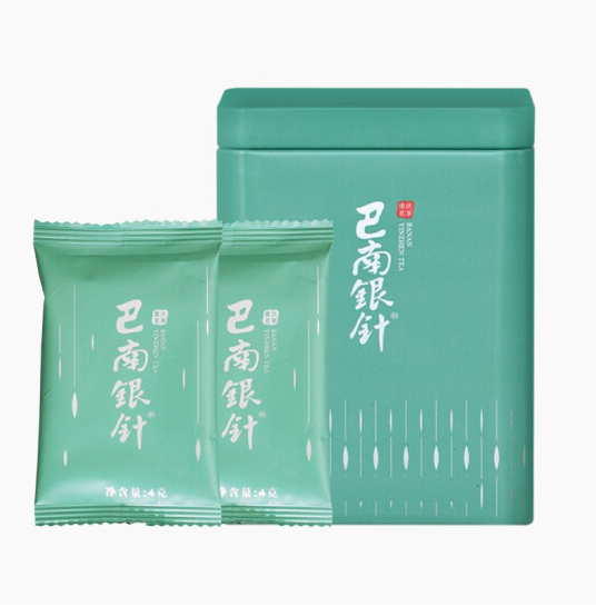 【巴南银针明前52g】绿茶/礼盒装知春系列