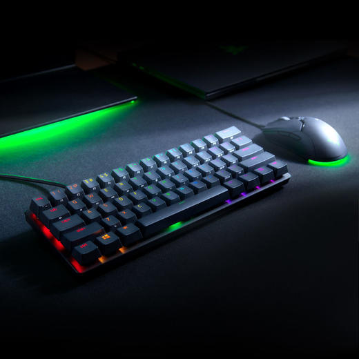 Razer雷蛇猎魂光蛛Mini迷你版机械键盘【雷蛇官方直营，3年有限质保】 商品图2