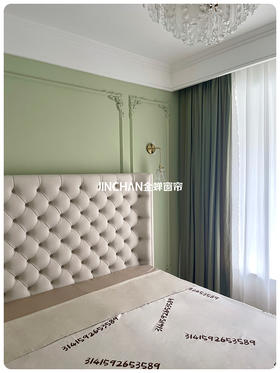 替你们试过了！豆蔻绿才是真好看