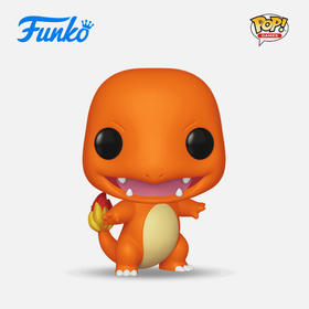 Funko POP Pokemon游戏宝可梦小火龙手办