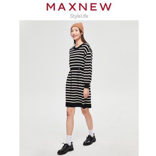 【裙装】 女装连衣裙 1M4225301 商品图3