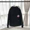 代购级版本！Canada Goose 大鹅男女羽绒中长款服CG1003 商品缩略图0