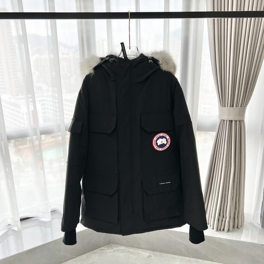 代购级版本！Canada Goose 大鹅男女羽绒中长款服CG1003 商品图0