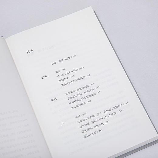 【微瑕】豹迹 ——与记忆有关 巫鸿 著 商品图4