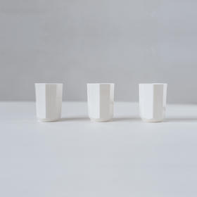 纯白无古闻香杯