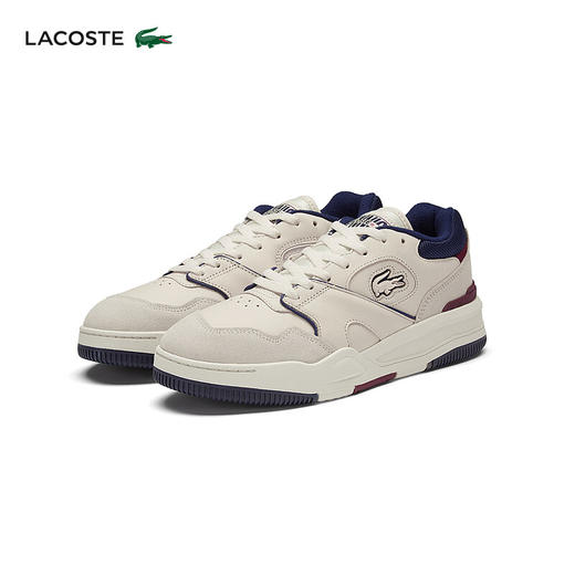 【海南专供价】Lacoste法国鳄鱼男士新款运动鞋46SMA0088 商品图5
