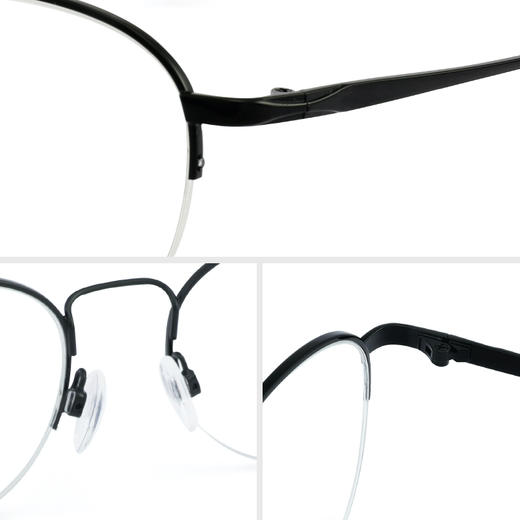 Coastal Vision 镜宴新品光学镜CVF2029 商品图4