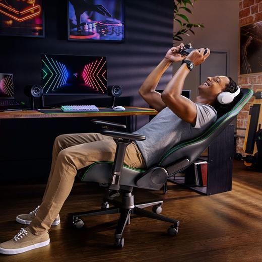 Razer雷蛇水神电竞椅人体工学电脑椅【雷蛇官方直营，4年有限质保】 商品图4