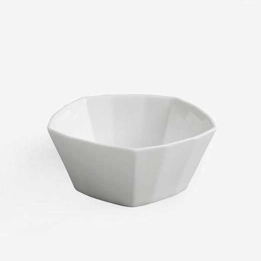 纯白葵碗 商品图4