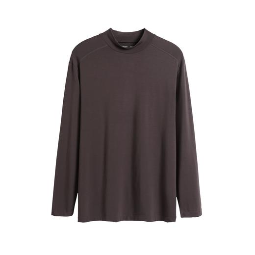 男装莫代尔小高领亲肤贴服打底单件上衣   2SZ138/2SZ108 商品图11