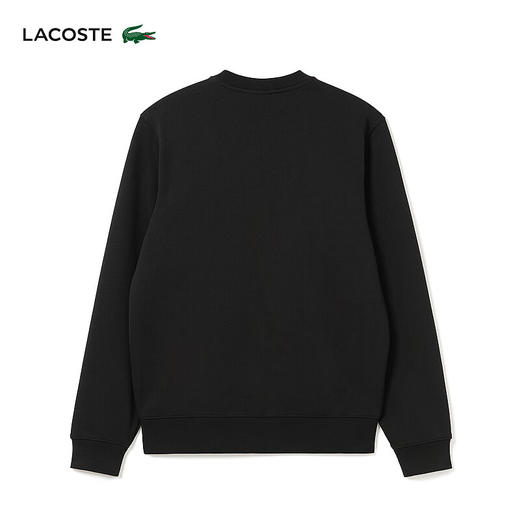 Lacoste法国鳄鱼新款龙年新年系列男女同款卡通套头卫衣SH4755-98 商品图2