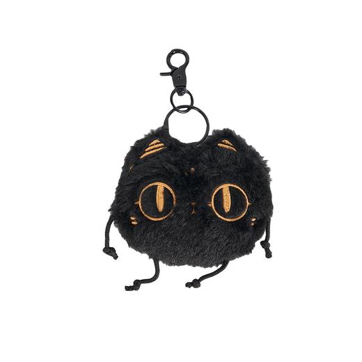 大英博物馆盖亚·安德森猫和她的朋友们系列 猫爪毛绒挂饰钥匙扣包袋挂件 商品图4