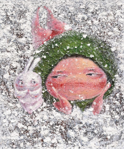 贾伟《如花在雪》99版 商品图1