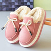 【36-40码】女士乳胶底垫棉拖鞋[WG52208] 商品缩略图0