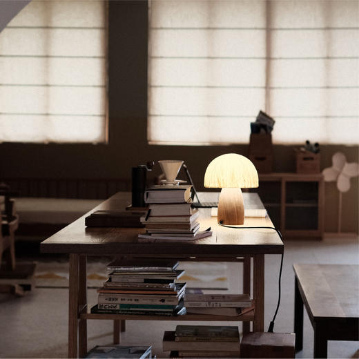 MUMO木墨 蘑菇灯【该商品不支持用券】 商品图3
