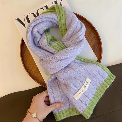 冬日暖心系列围巾 商品图10