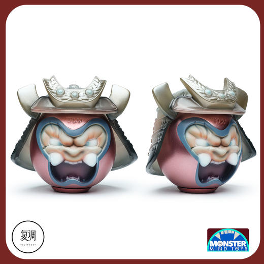 现货 Monster Mind 猎人铁头 商品图5