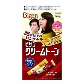 美源可瑞慕染发膏5G深栗色 80g/盒