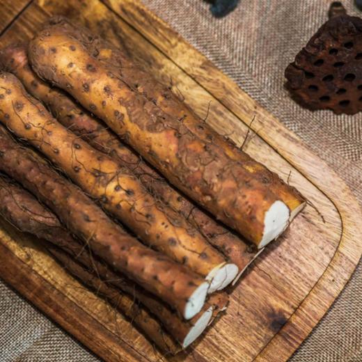 【顺丰包邮】非遗铁棍山药 多规格可选 商品图3