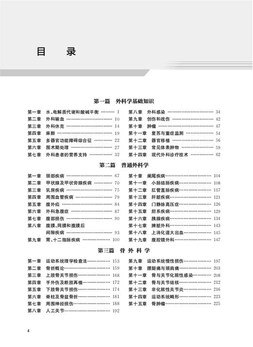 2024外科学考试指导全国卫生专业技术资格人民卫生出版社外科主治医师中级医药卫生教材中级职称大纲2023年考试用书人卫版 商品图2