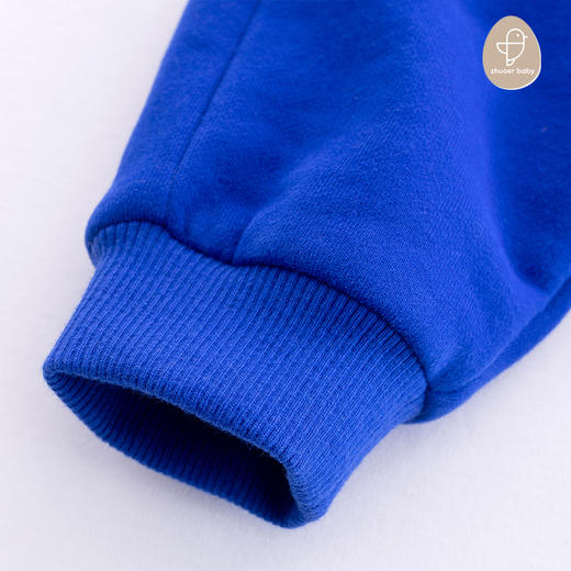 【秋冬针织长裤 】卓儿男童加绒夹里长裤卫裤休闲裤适合1.5-6岁 商品图4