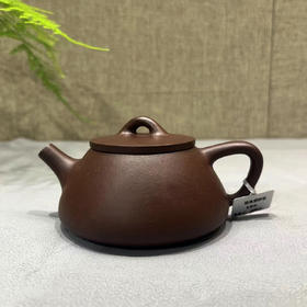 精品紫砂壶°老紫泥