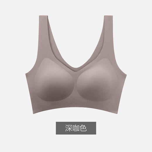 新年好物！！【无尺码！无束缚】新款无尺码美背内衣女薄款，大胸显小无痕无钢圈 背心式运动内衣文胸，舒适轻盈 美背因你而生 商品图12