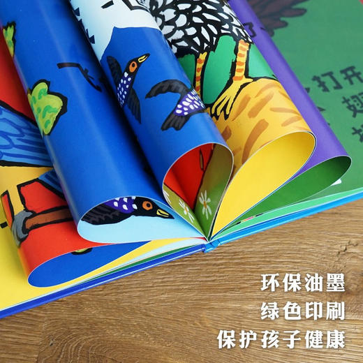 好忙的鸟儿 3-6岁 露西·卡曾斯 著 绘本 商品图4