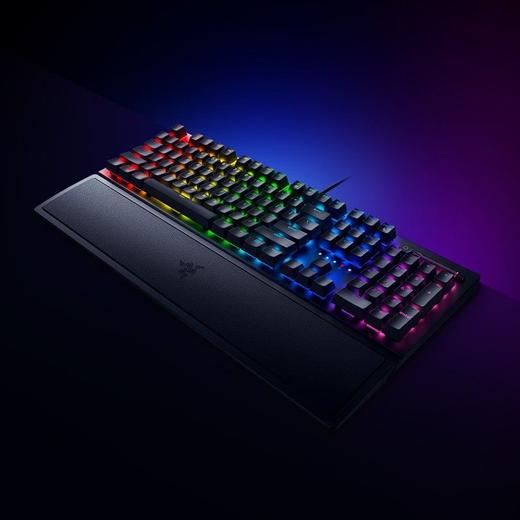 Razer雷蛇黑寡妇蜘蛛V3机械键盘【雷蛇官方直营，3年有限质保】 商品图5