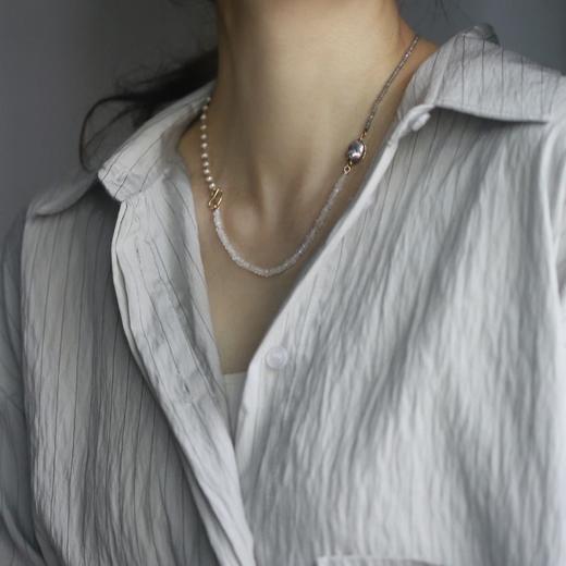 SpoiledBrat Jewelry碱水面包项链 商品图4