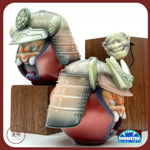 现货 Monster Mind 猎人铁头 商品图4