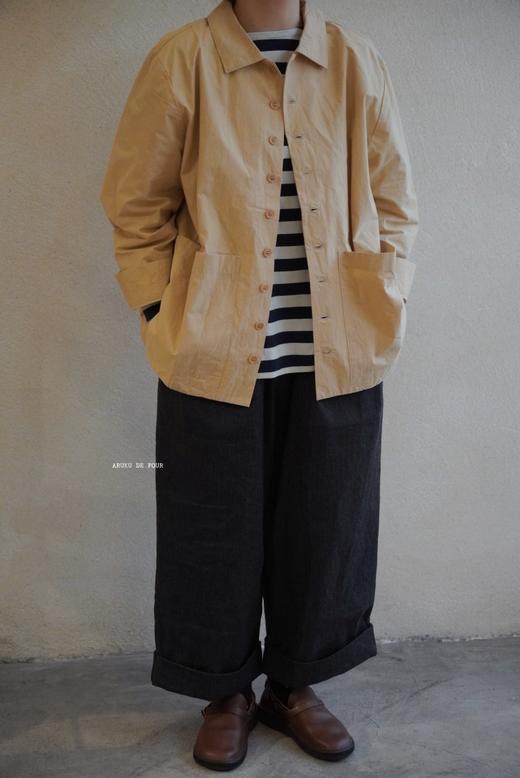 Laboratory衬衫外套 商品图12