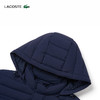 【海南专供价】Lacoste法国鳄鱼男装新款时尚连帽鹅绒羽绒服外套BH8537-98 商品缩略图2