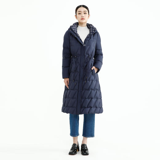 西贝伦羽绒服S26D6906 商品图1