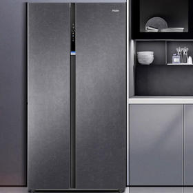 海尔（Haier）冰箱BCD-611WGHSS19SGU1