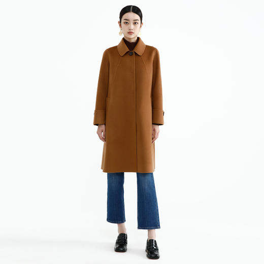 西贝伦大衣S26D6706 商品图1