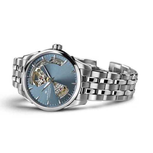 汉米尔顿 Hamilton 爵士系列开心女士自动机械表 H32215140 商品图1