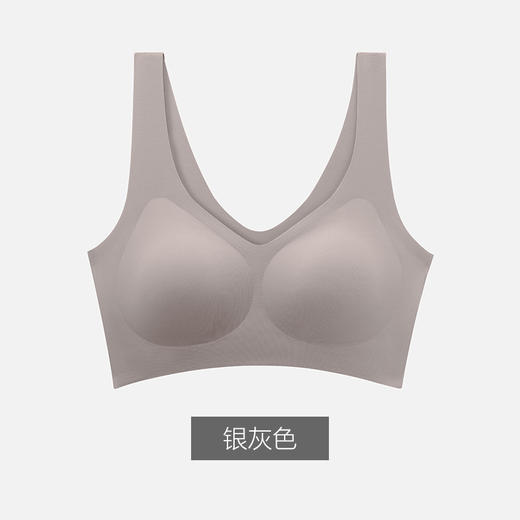 新年好物！！【无尺码！无束缚】新款无尺码美背内衣女薄款，大胸显小无痕无钢圈 背心式运动内衣文胸，舒适轻盈 美背因你而生 商品图11