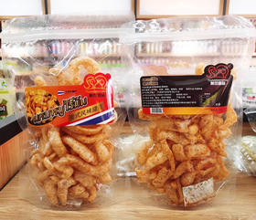 原世壹品泰国猪皮（香辣味）60g/袋