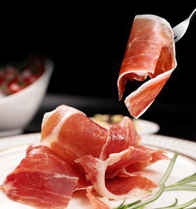 宣字洞藏火腿生吃片