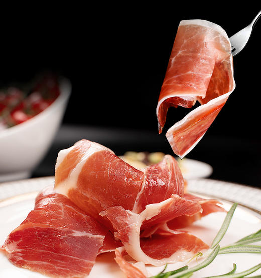 宣字洞藏火腿生吃片 商品图0
